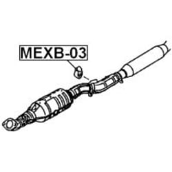 FEBEST MEXB-03 non classé