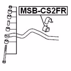 FEBEST MSB-CS2FR non classé