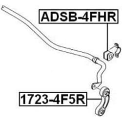 FEBEST 1723-4F5R non classé