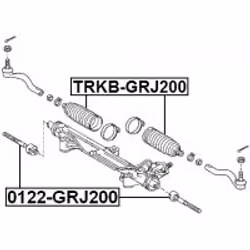 FEBEST 0122-GRJ200 non classé