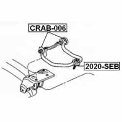 FEBEST 2020-SEB non classé