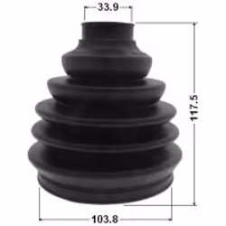 FEBEST 2917P-RRIIIR non classé - Vue supplémentaire 2