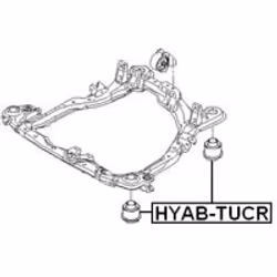 FEBEST HYAB-TUCR non classé - Vue supplémentaire 2