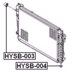 FEBEST HYSB-003 non classé
