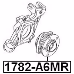 FEBEST 1782-A6MR non classé