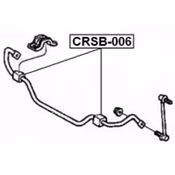 FEBEST CRSB-006 non classé