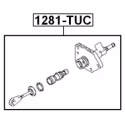 FEBEST 1281-TUC