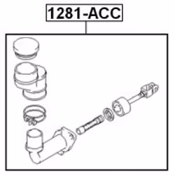FEBEST 1281-ACC non classé