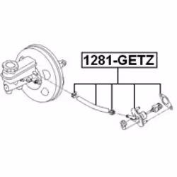 FEBEST 1281-GETZ non classé