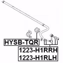 FEBEST 1223-H1RRH non classé - Vue supplémentaire 2