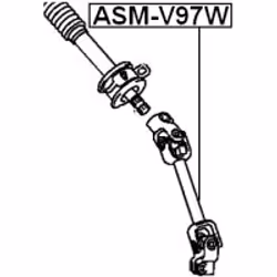 FEBEST ASM-V97W non classé
