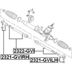 FEBEST 2321-GVILH non classé