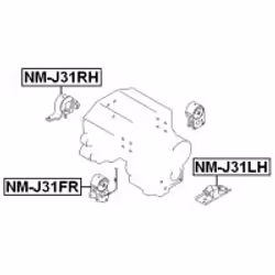 FEBEST NM-J31LH non classé