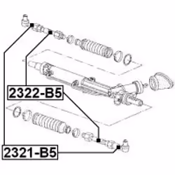 FEBEST 2321-B5