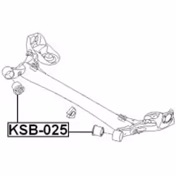 FEBEST KAB-025 non classé
