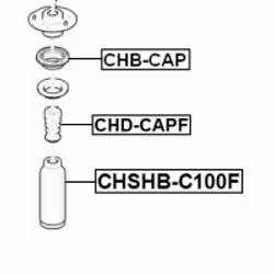 FEBEST CHB-CAP non classé