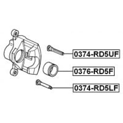 FEBEST 0374-RD5UF non classé