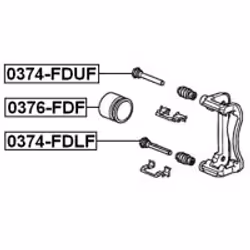 FEBEST 0374-FDLF non classé