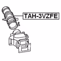 FEBEST TAH-3VZFE non classé