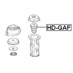 FEBEST HD-GAF non classé