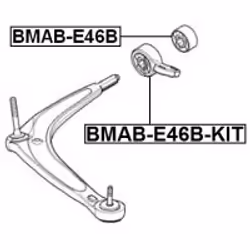 FEBEST BMAB-E46B non classé