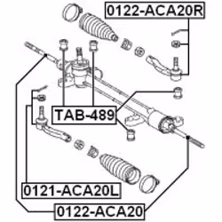 FEBEST TAB-489 non classé