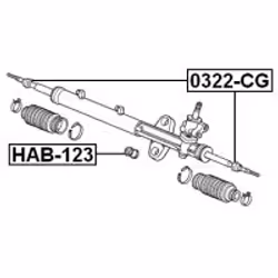 FEBEST 0322-CG non classé