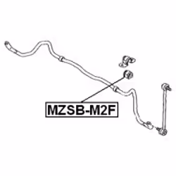 FEBEST MZSB-M2F non classé - Vue supplémentaire 2