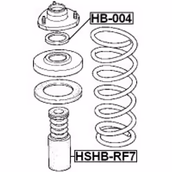 FEBEST HB-004 non classé