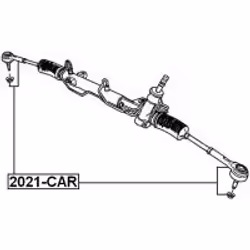 FEBEST 2021-CAR non classé
