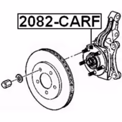 FEBEST 2082-CARF non classé