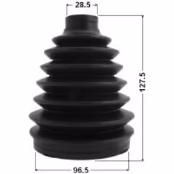 FEBEST 0217P-Z50 non classé
