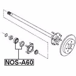FEBEST NOS-A60 non classé
