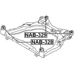 FEBEST NAB-329 non classé
