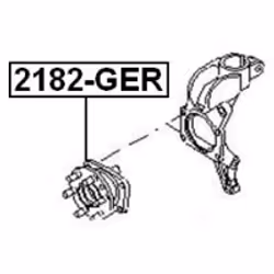 FEBEST 2182-GER non classé
