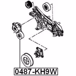 FEBEST 0487-KH9W non classé