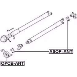 FEBEST ASOP-ANT non classé