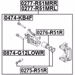 FEBEST 0276-R51R non classé