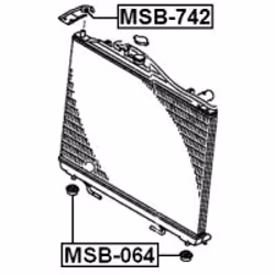 FEBEST MSB-064 non classé