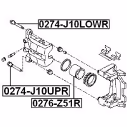 FEBEST 0276-Z51R non classé