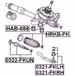 FEBEST 0321-FKLH non classé