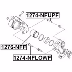 FEBEST 1274-NFLOWF non classé