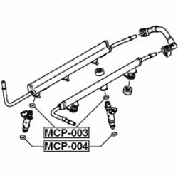 FEBEST MCP-003 non classé