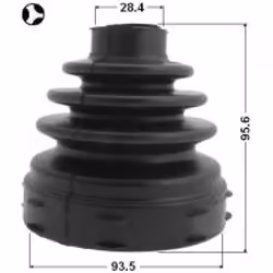 FEBEST 2515-BOX3T non classé