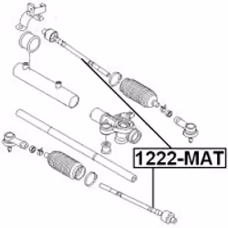 FEBEST 1222-MAT non classé