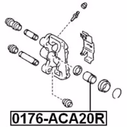FEBEST 0176-ACA20R