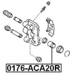 FEBEST 0176-ACA20R non classé