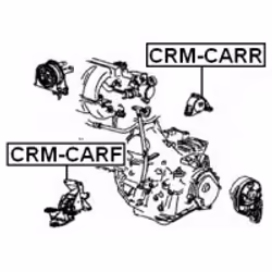 FEBEST CRM-CARR non classé - Vue supplémentaire 2