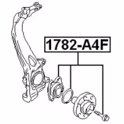 FEBEST 1782-A4F non classé