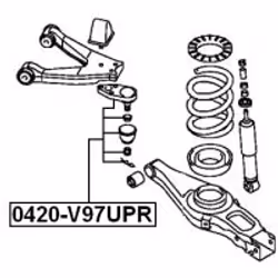 FEBEST 0420-V97UPR non classé
